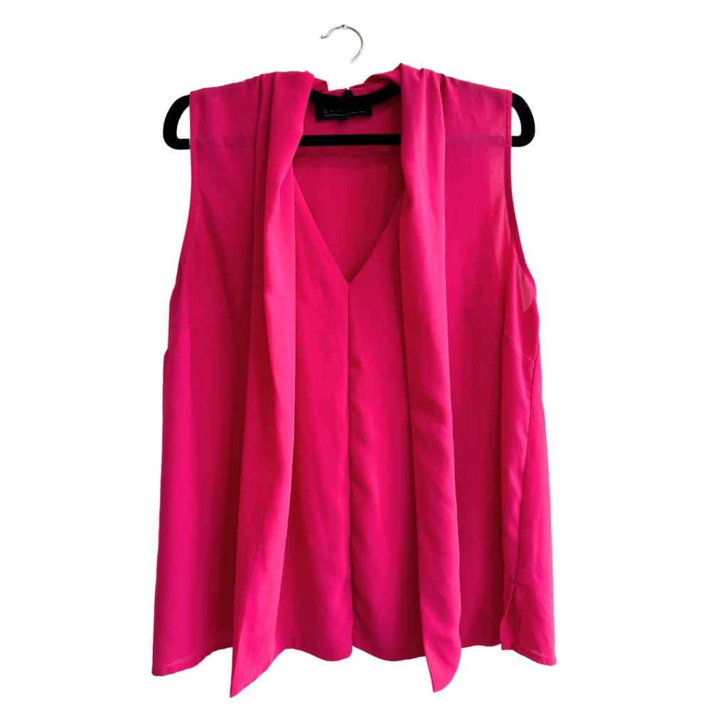Pink Eloquii The Ultimate Layering Tank Size 14